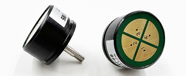 Potentiometer for HJ30 series joystick