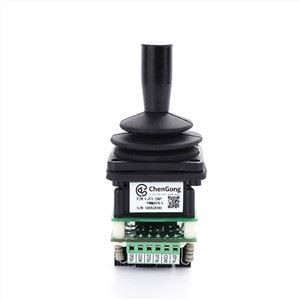 Dual-axis Potentiometer PWM Joystick